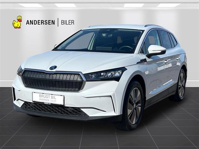Billede af Skoda Enyaq 80 iV 204HK 5d Aut.