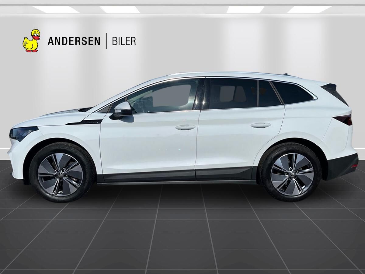 Billede af Skoda Enyaq 80 iV 204HK 5d Aut.