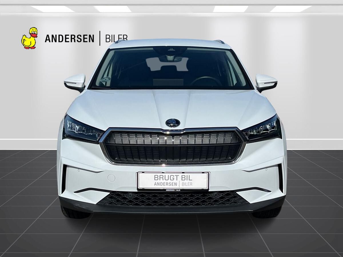 Billede af Skoda Enyaq 80 iV 204HK 5d Aut.