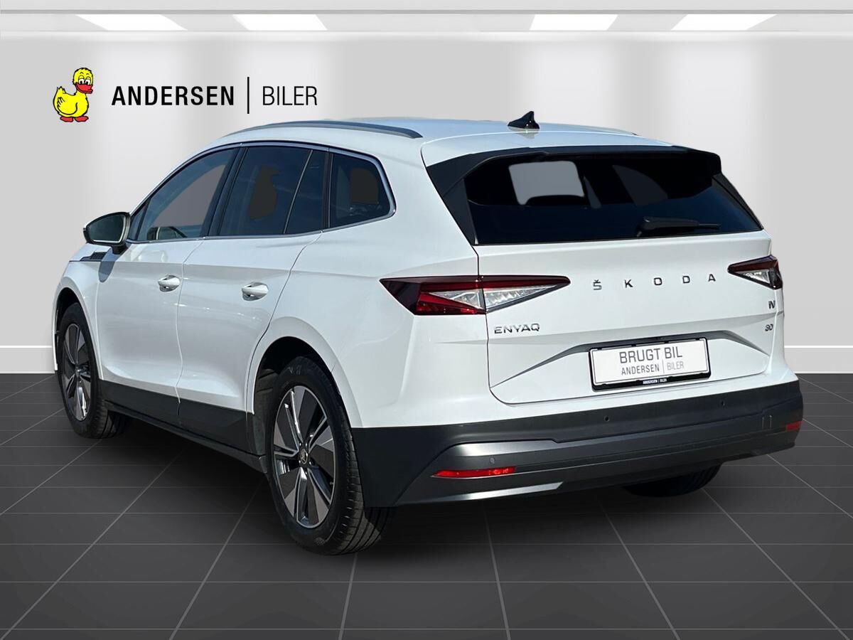 Billede af Skoda Enyaq 80 iV 204HK 5d Aut.