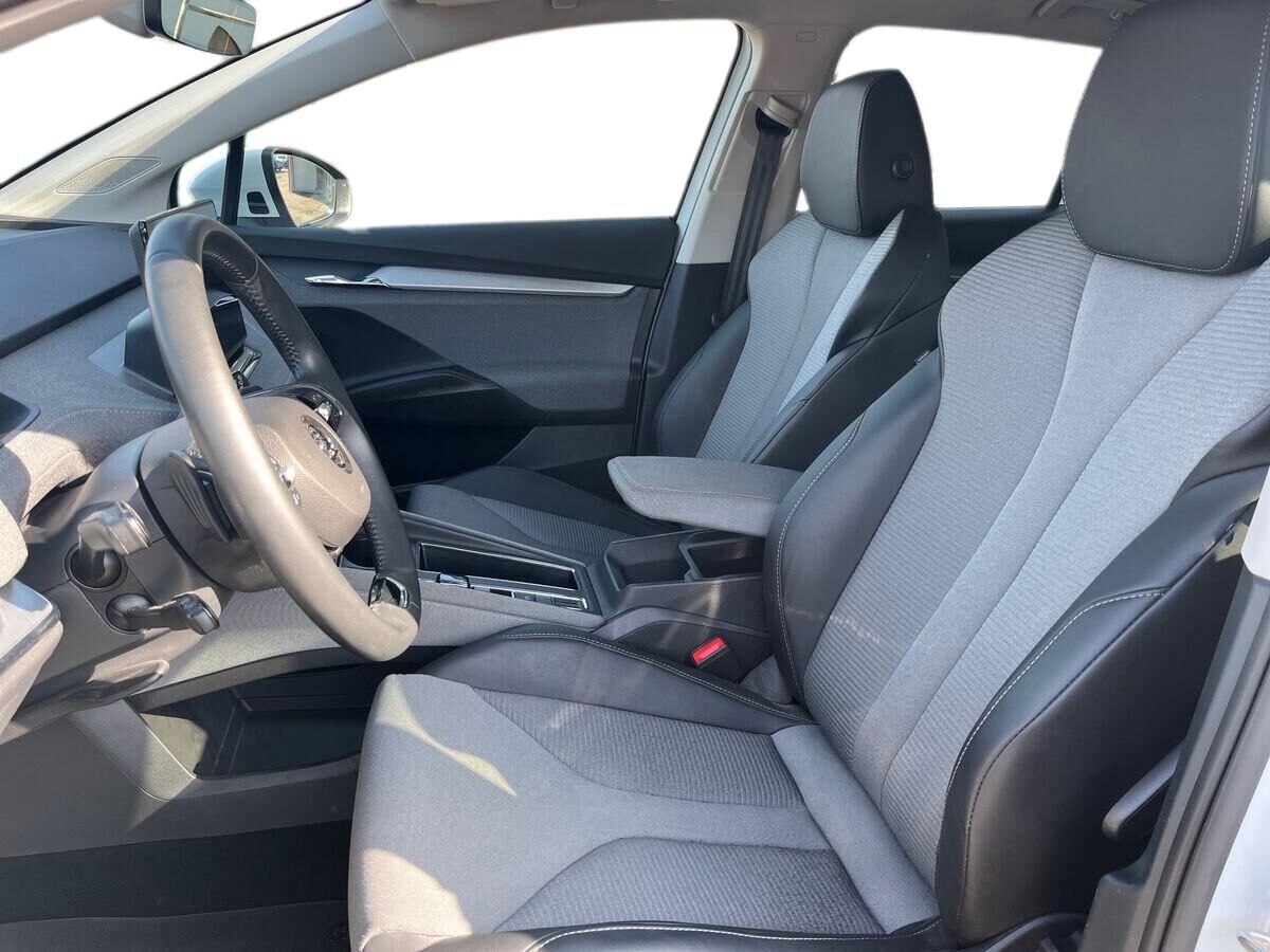 Billede af Skoda Enyaq 80 iV 204HK 5d Aut.