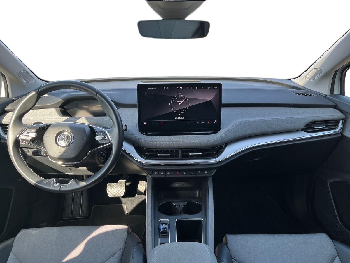 Billede af Skoda Enyaq 80 iV 204HK 5d Aut.