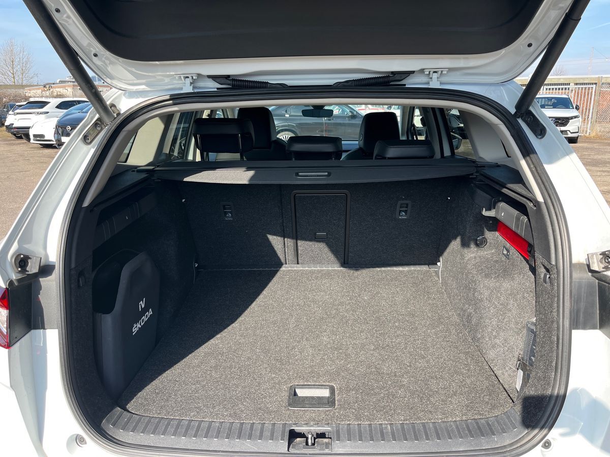 Billede af Skoda Enyaq 80 iV 204HK 5d Aut.