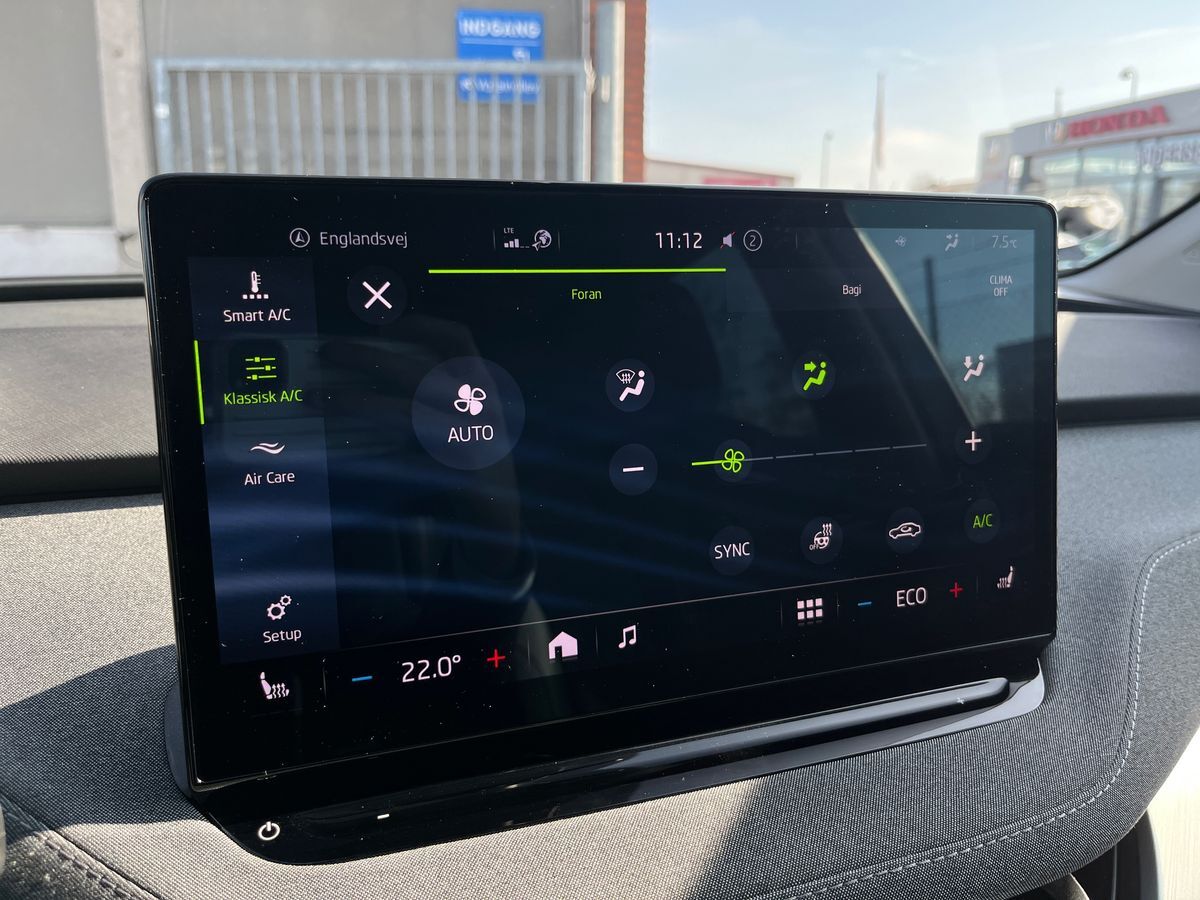 Billede af Skoda Enyaq 80 iV 204HK 5d Aut.