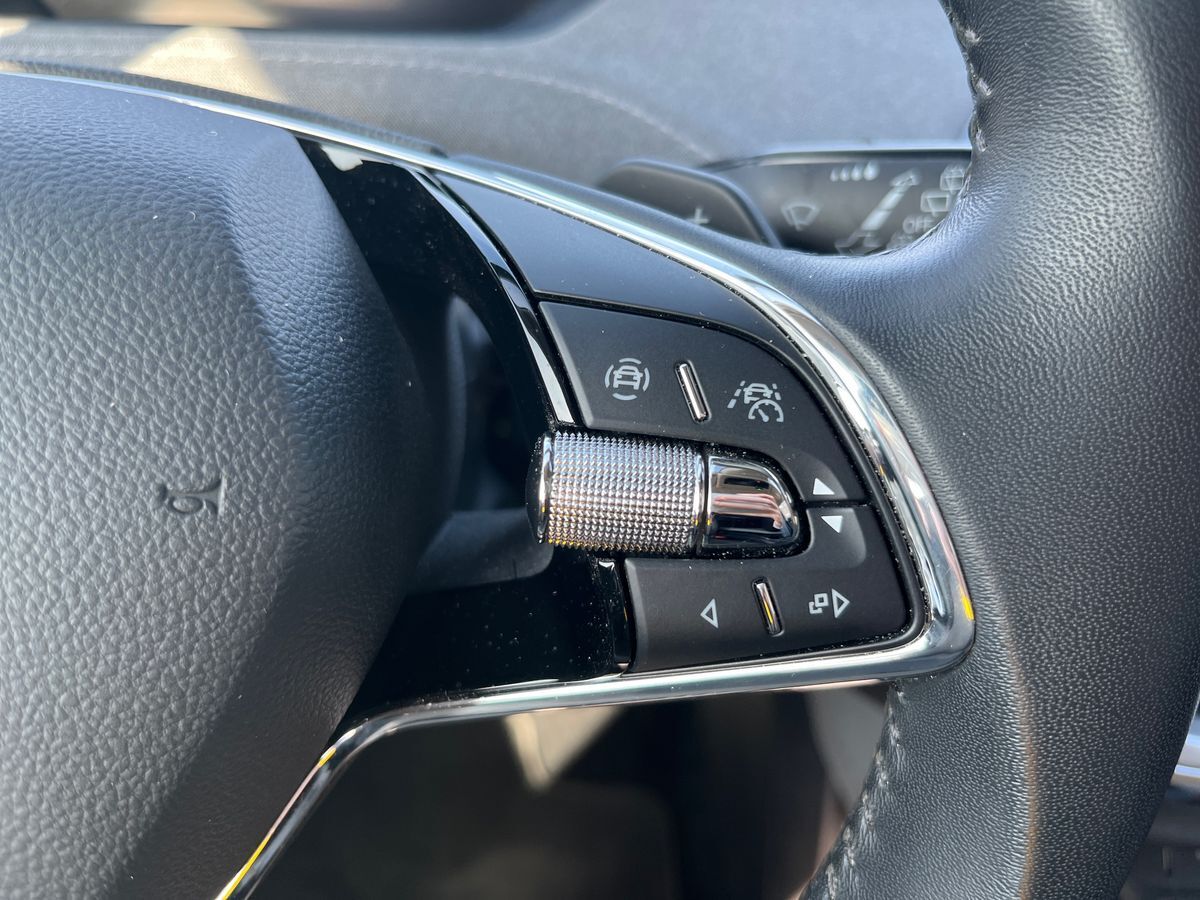 Billede af Skoda Enyaq 80 iV 204HK 5d Aut.