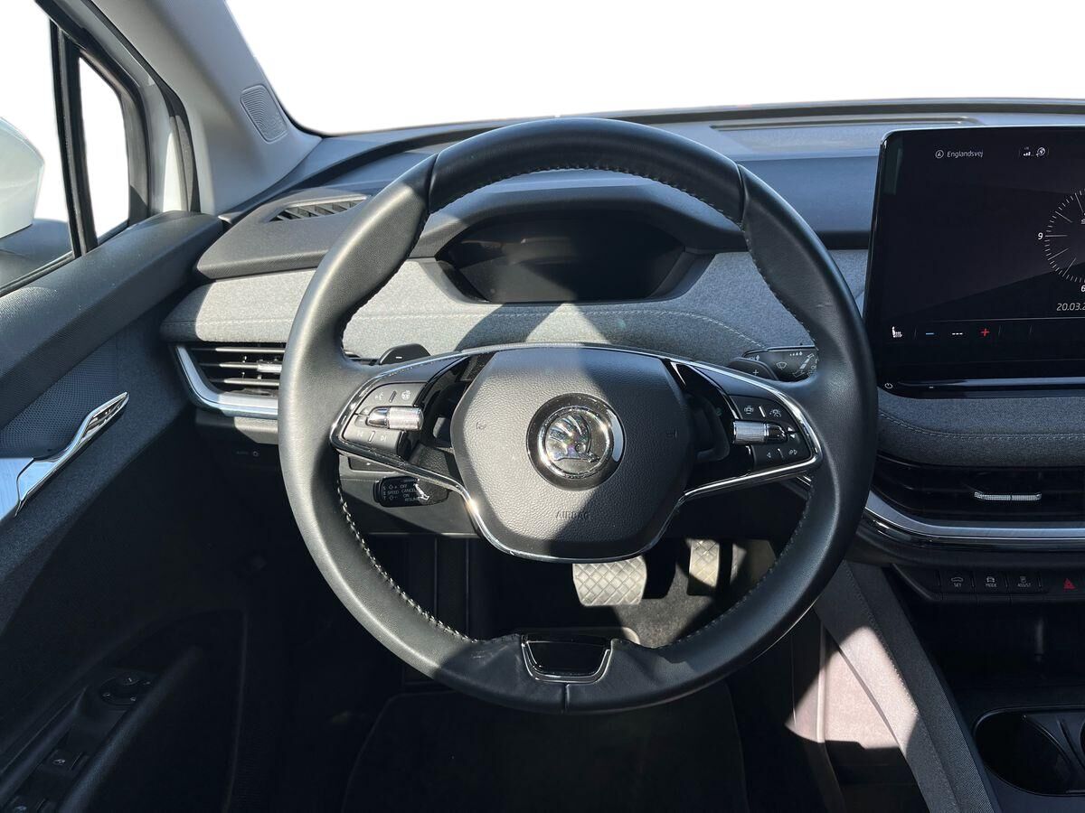 Billede af Skoda Enyaq 80 iV 204HK 5d Aut.