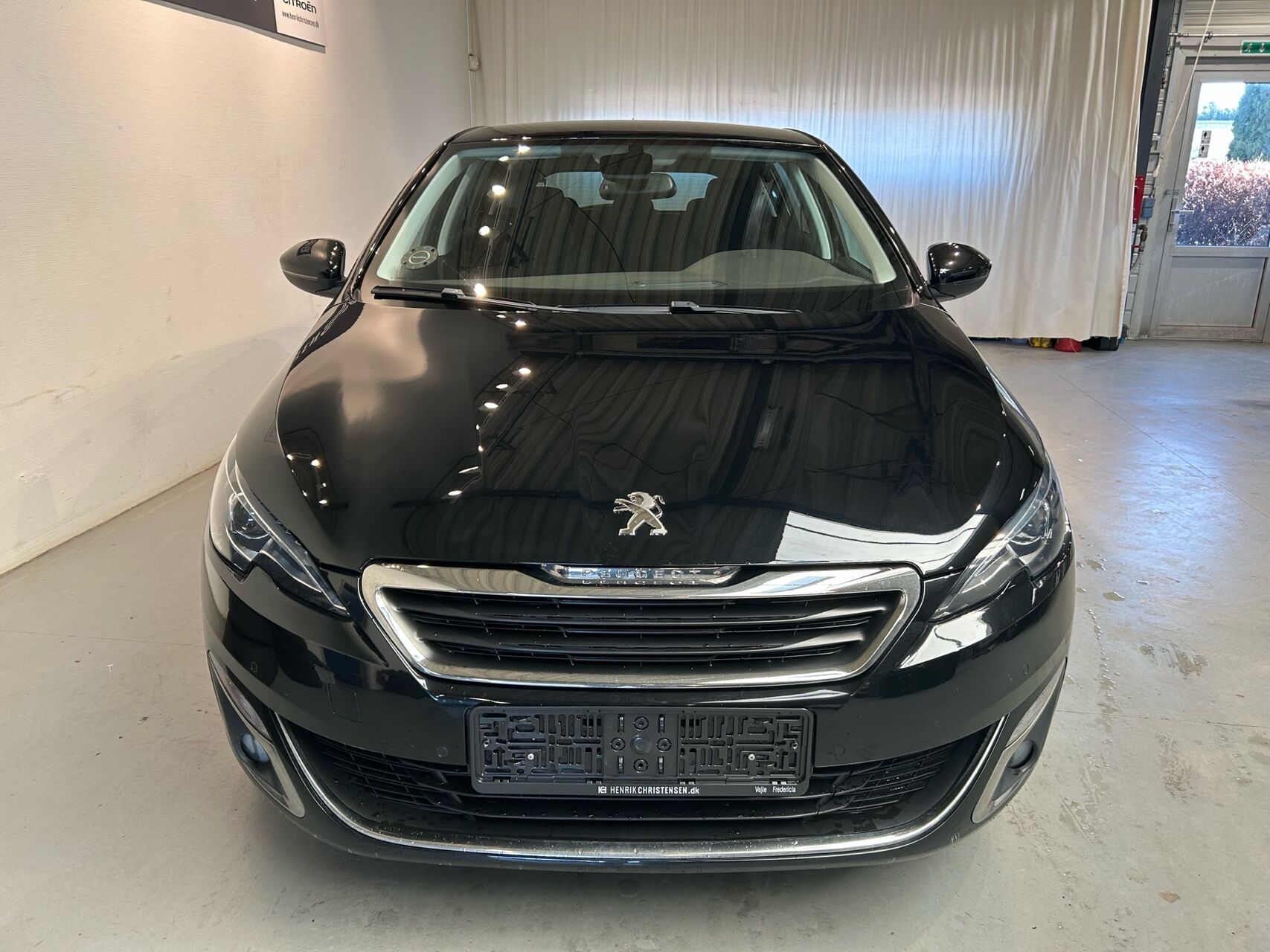 Billede af Peugeot 308 1,6 BlueHDi Prestige 120HK 5d