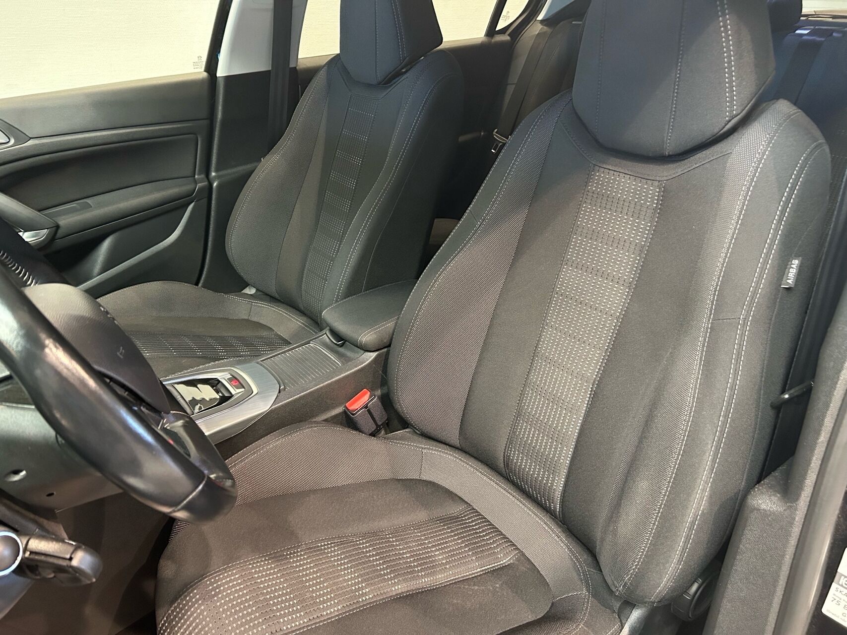 Billede af Peugeot 308 1,6 BlueHDi Prestige 120HK 5d