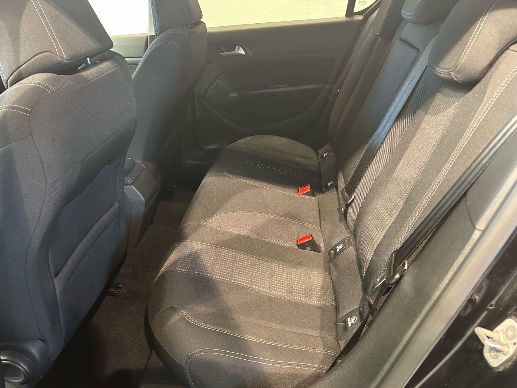 Billede af Peugeot 308 1,6 BlueHDi Prestige 120HK 5d