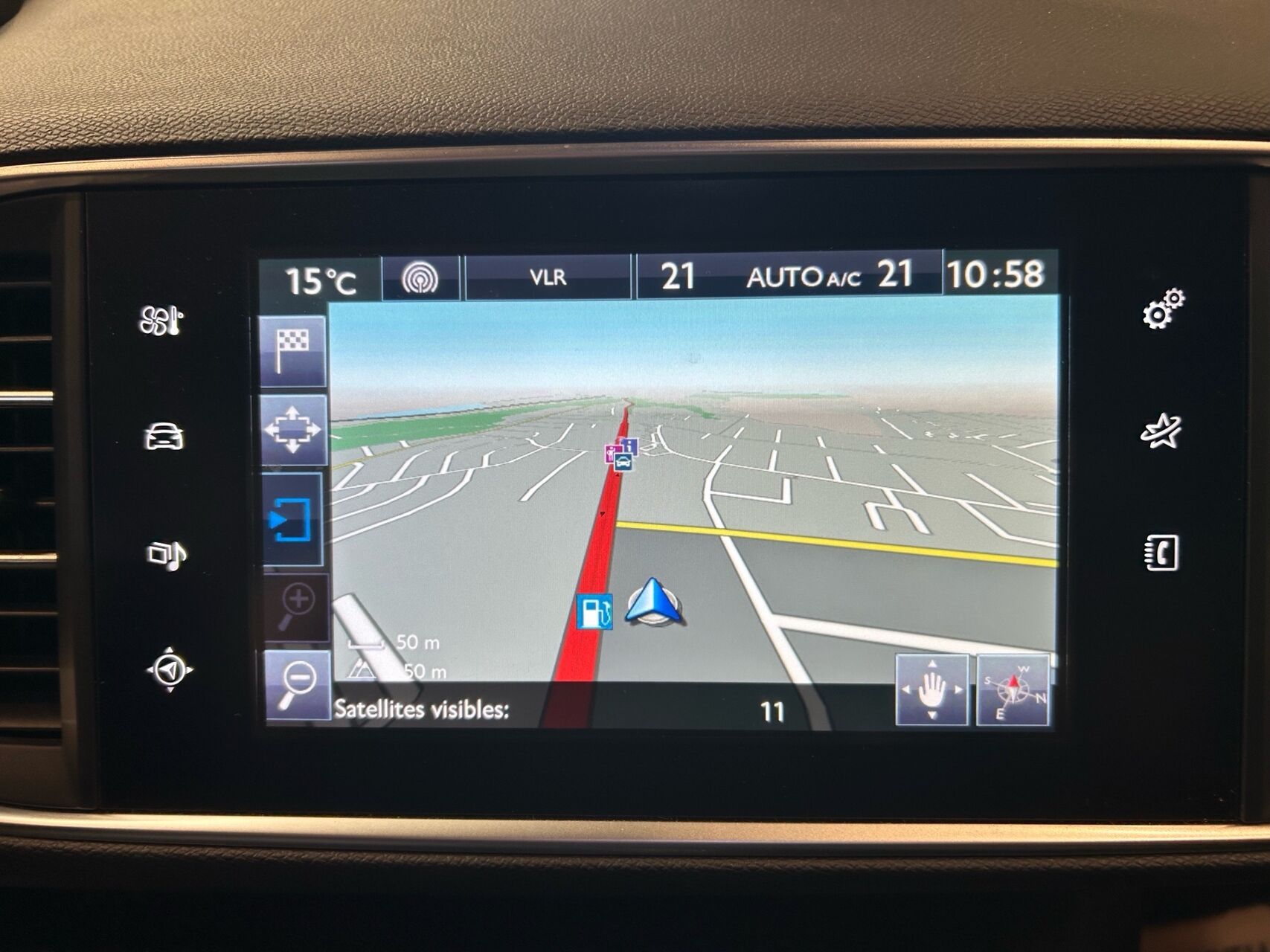 Billede af Peugeot 308 1,6 BlueHDi Prestige 120HK 5d