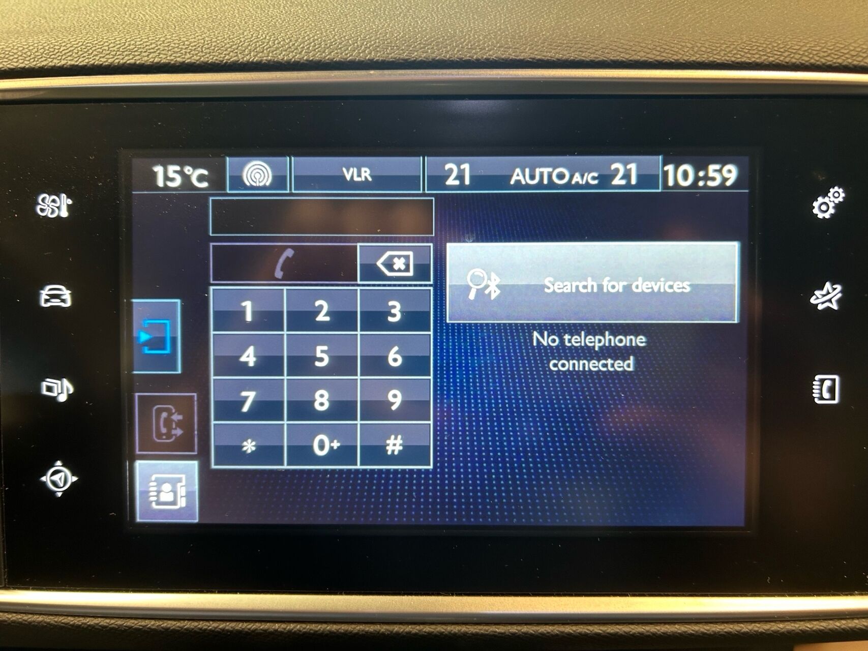 Billede af Peugeot 308 1,6 BlueHDi Prestige 120HK 5d