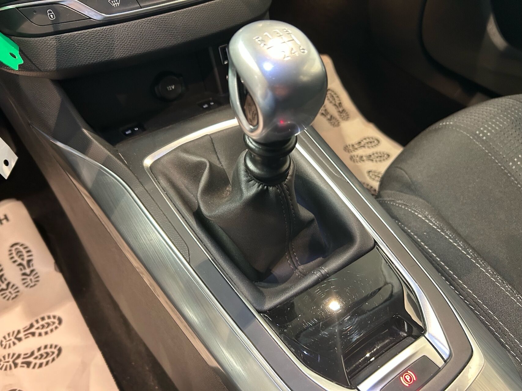 Billede af Peugeot 308 1,6 BlueHDi Prestige 120HK 5d