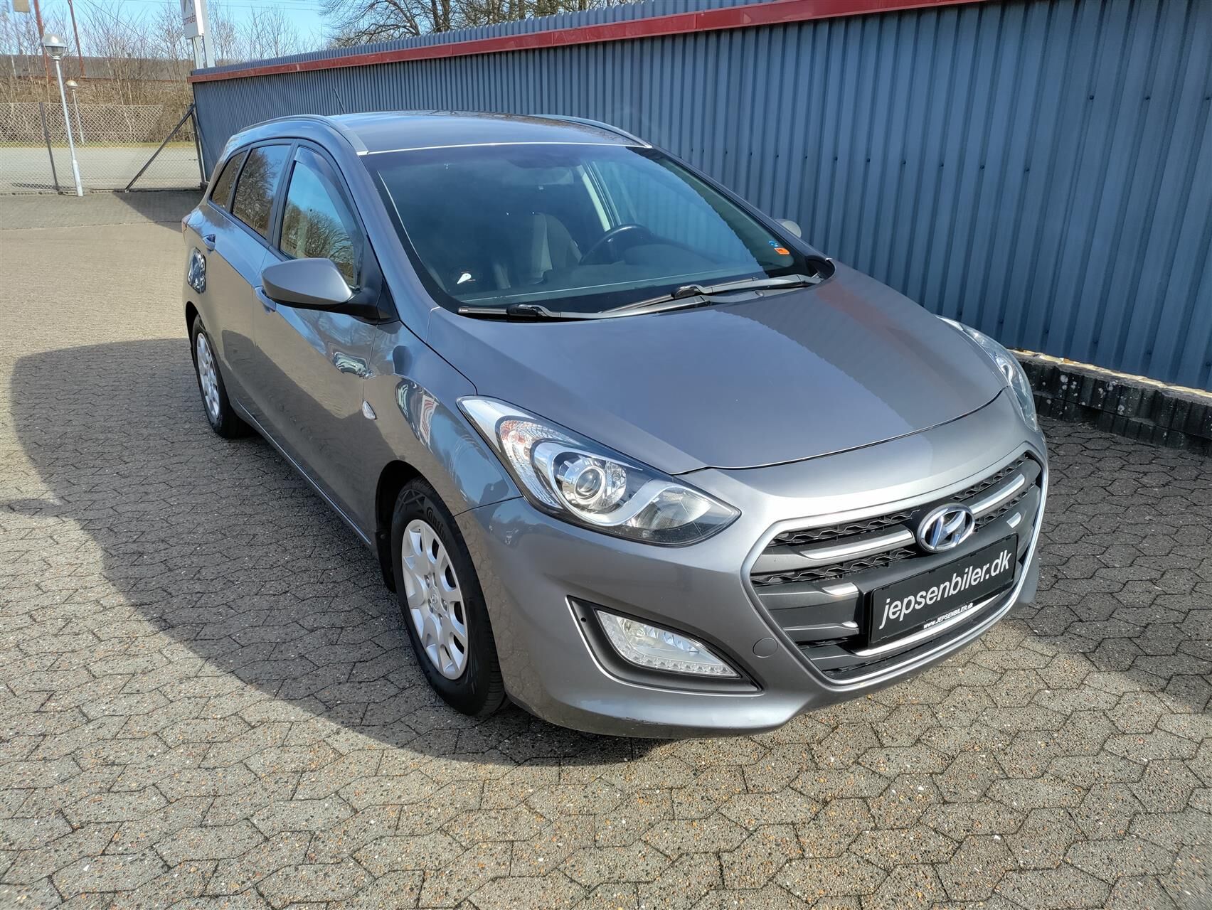 Billede af Hyundai i30 Cw 1,6 CRDi Active ISG 110HK Stc 6g