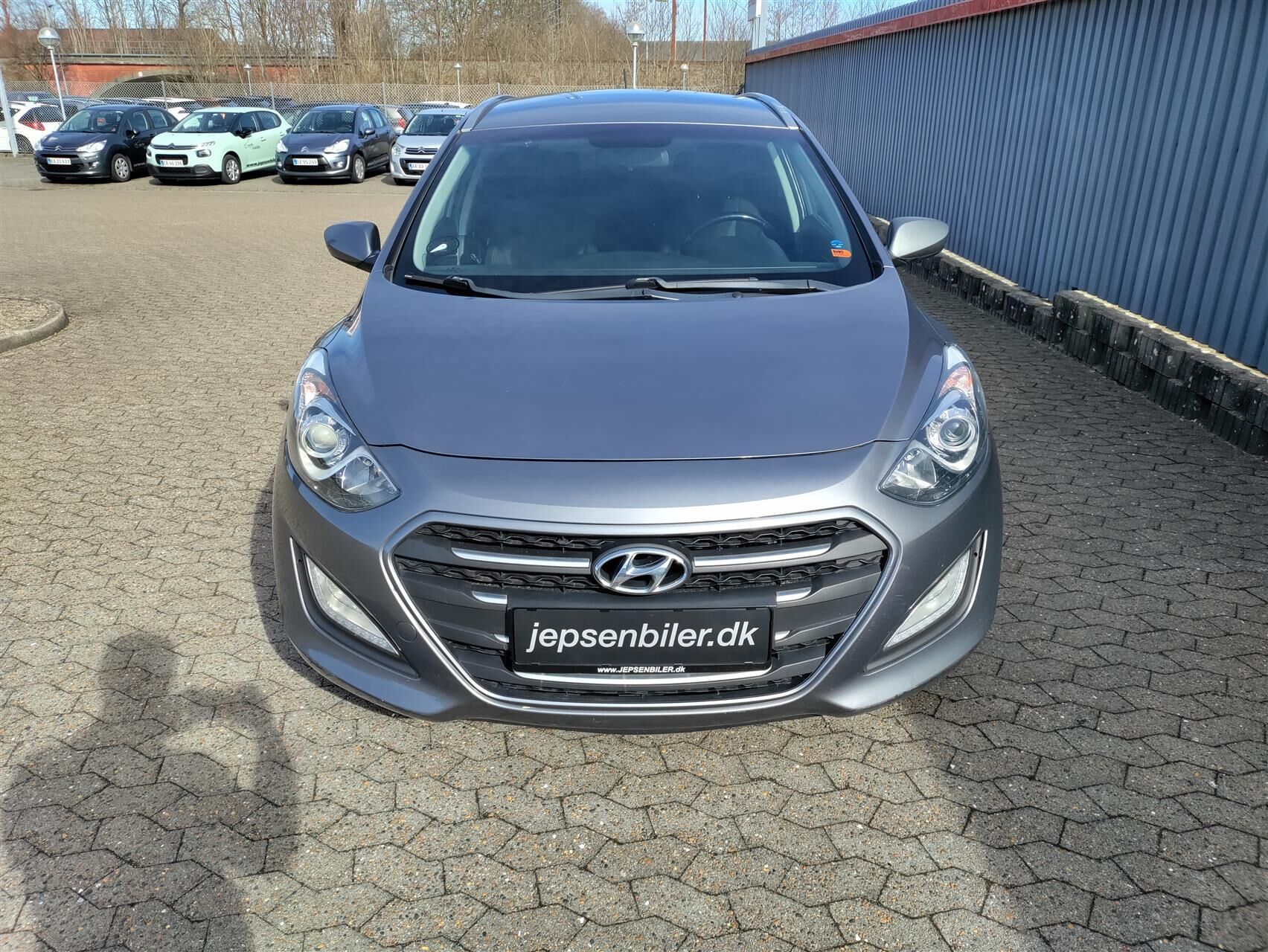 Billede af Hyundai i30 Cw 1,6 CRDi Active ISG 110HK Stc 6g