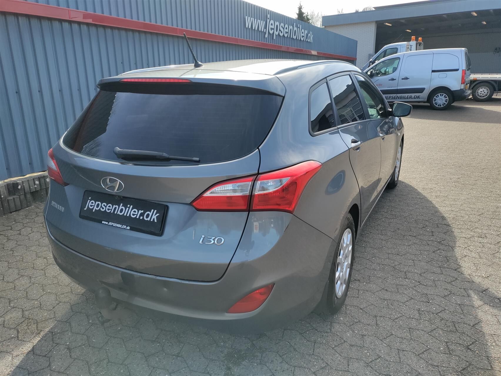 Billede af Hyundai i30 Cw 1,6 CRDi Active ISG 110HK Stc 6g