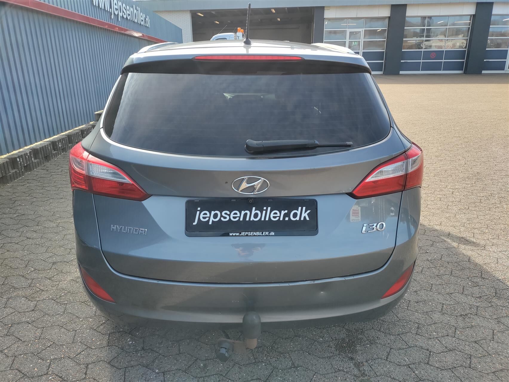 Billede af Hyundai i30 Cw 1,6 CRDi Active ISG 110HK Stc 6g