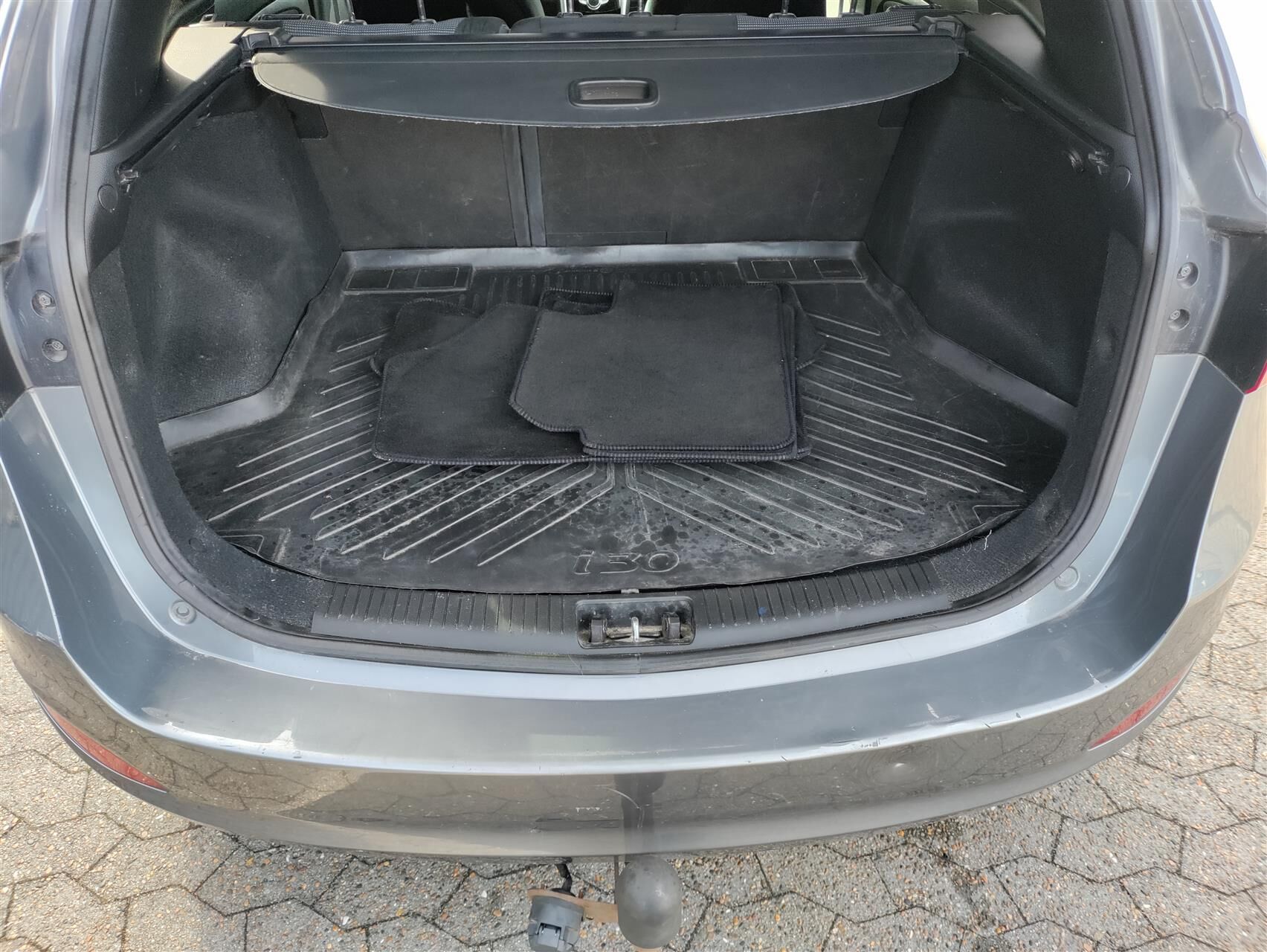 Billede af Hyundai i30 Cw 1,6 CRDi Active ISG 110HK Stc 6g