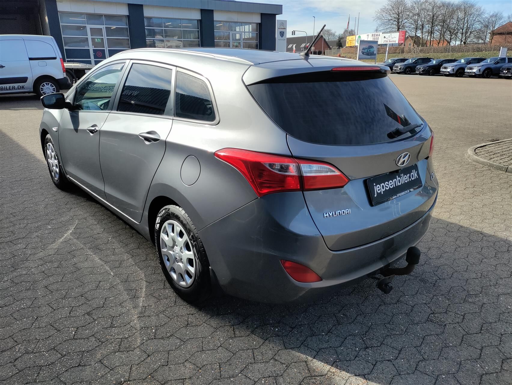 Billede af Hyundai i30 Cw 1,6 CRDi Active ISG 110HK Stc 6g