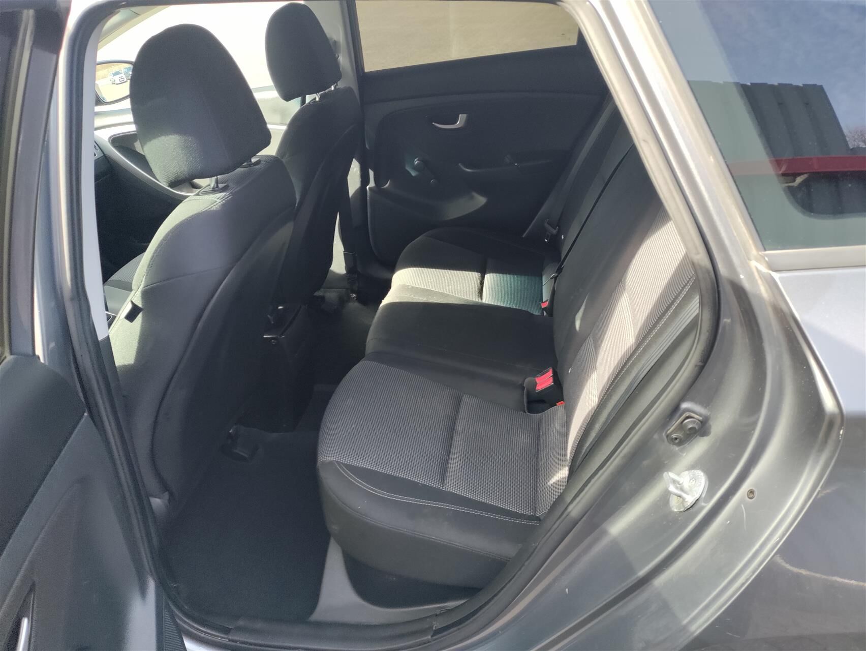 Billede af Hyundai i30 Cw 1,6 CRDi Active ISG 110HK Stc 6g