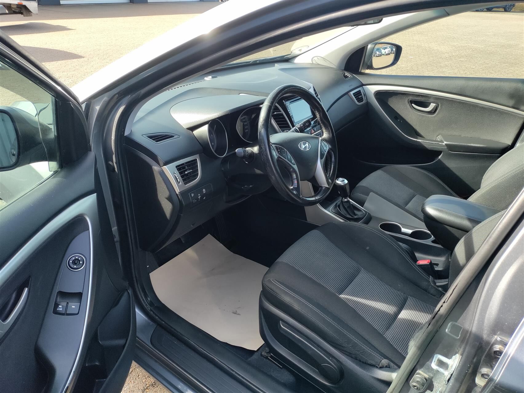 Billede af Hyundai i30 Cw 1,6 CRDi Active ISG 110HK Stc 6g