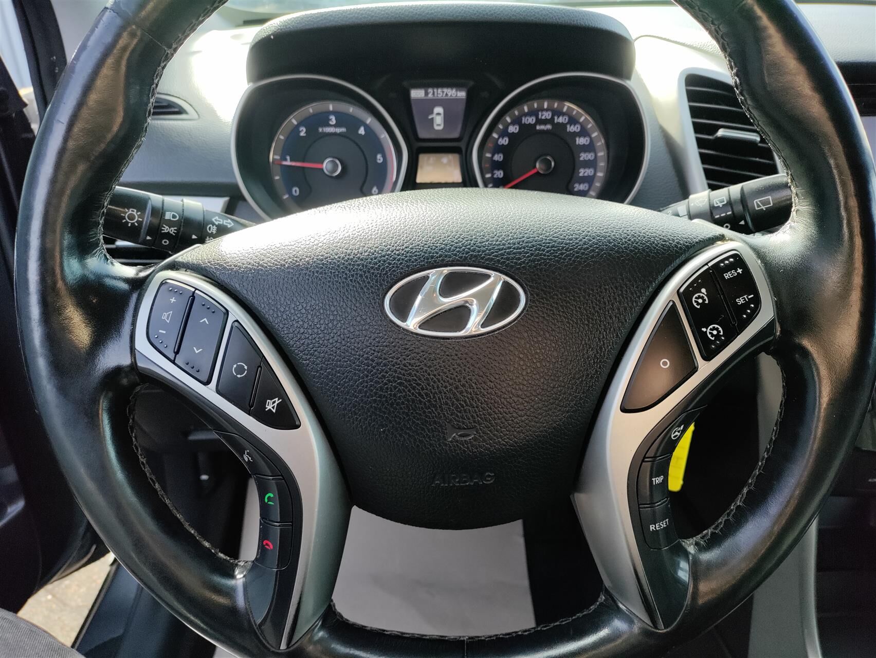 Billede af Hyundai i30 Cw 1,6 CRDi Active ISG 110HK Stc 6g