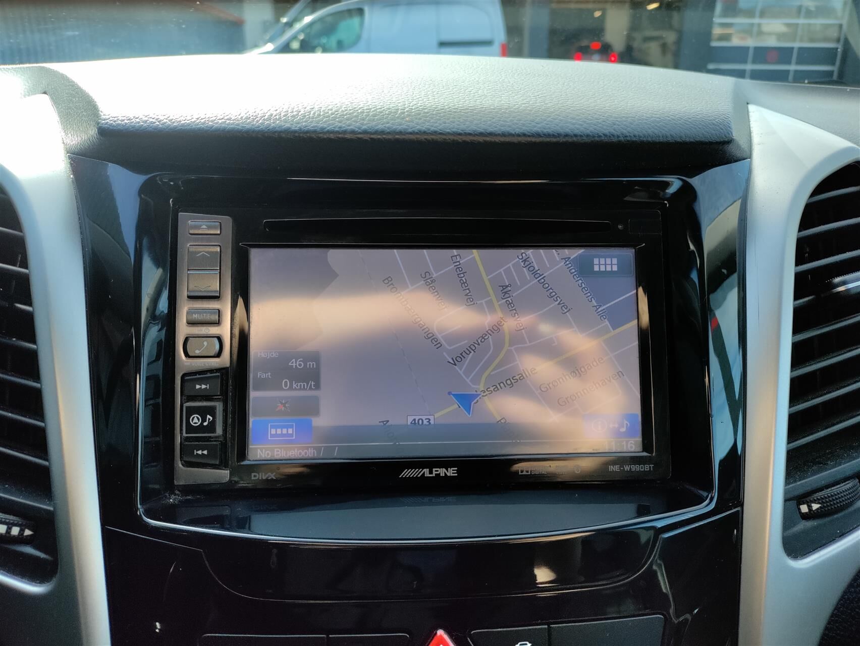 Billede af Hyundai i30 Cw 1,6 CRDi Active ISG 110HK Stc 6g