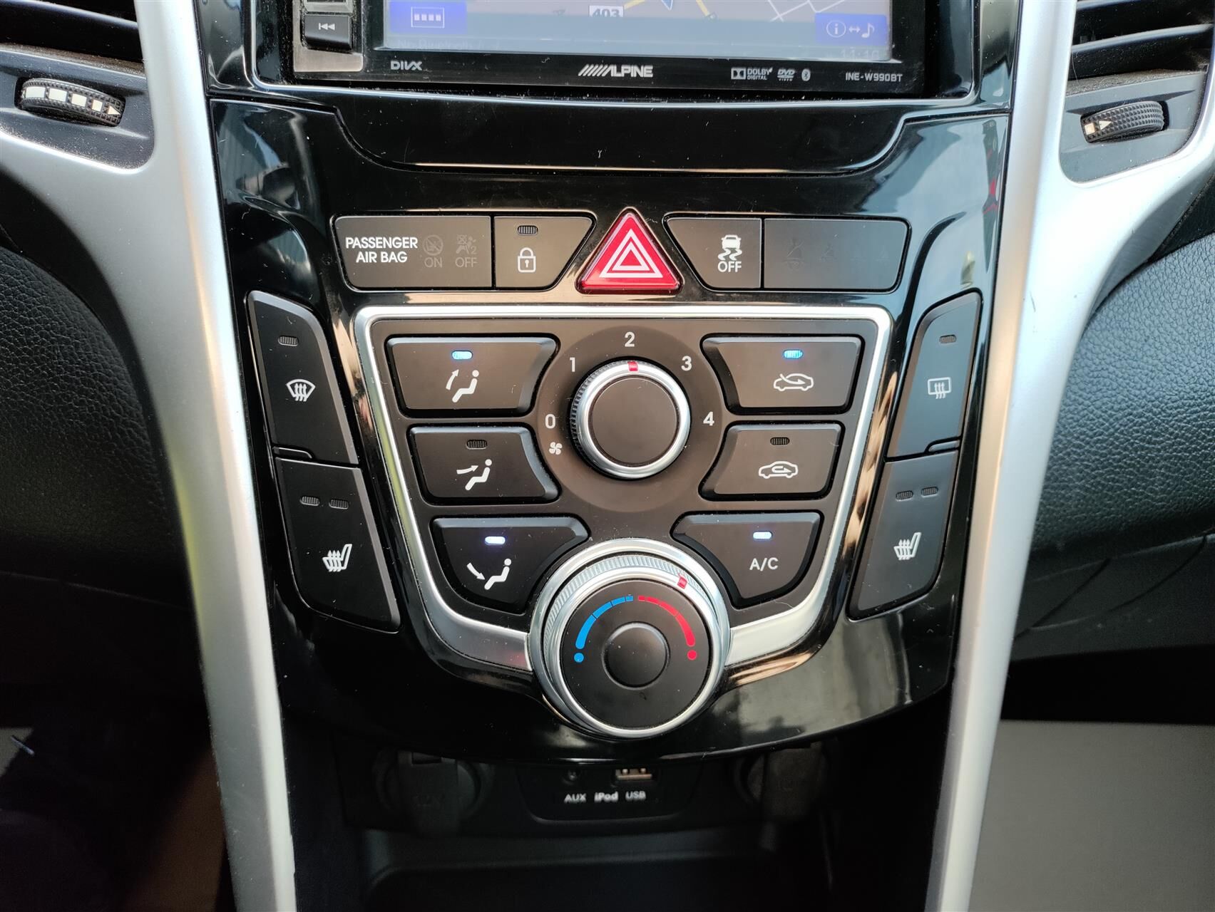 Billede af Hyundai i30 Cw 1,6 CRDi Active ISG 110HK Stc 6g