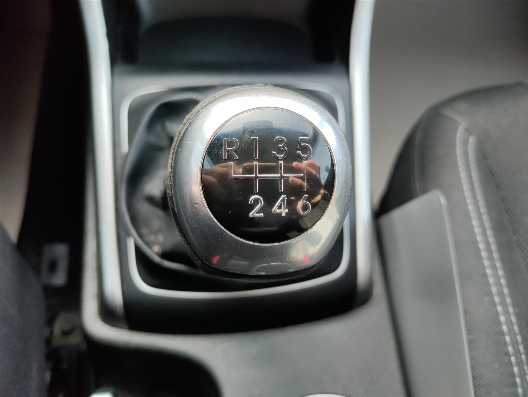 Billede af Hyundai i30 Cw 1,6 CRDi Active ISG 110HK Stc 6g