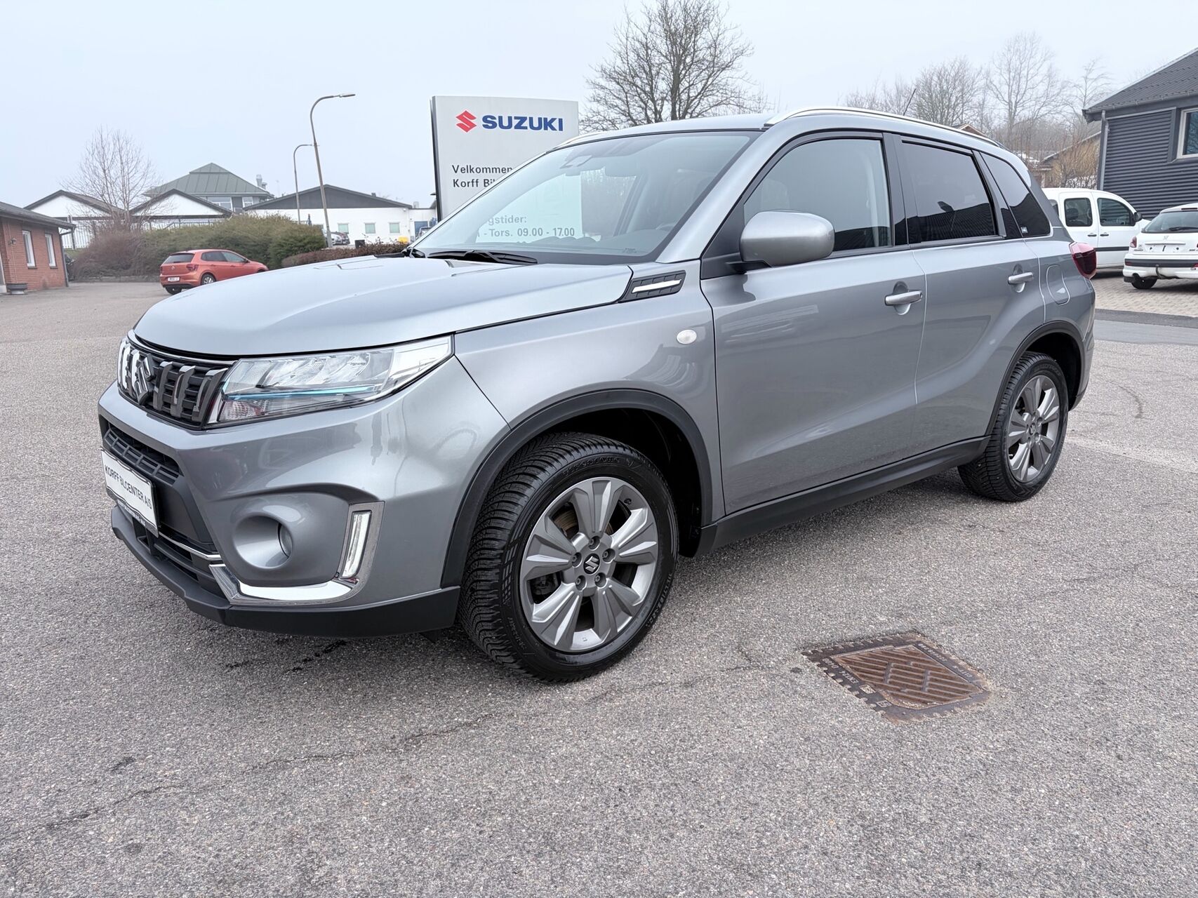 Billede af Suzuki Vitara 1,4 Active 129HK 5d 6g