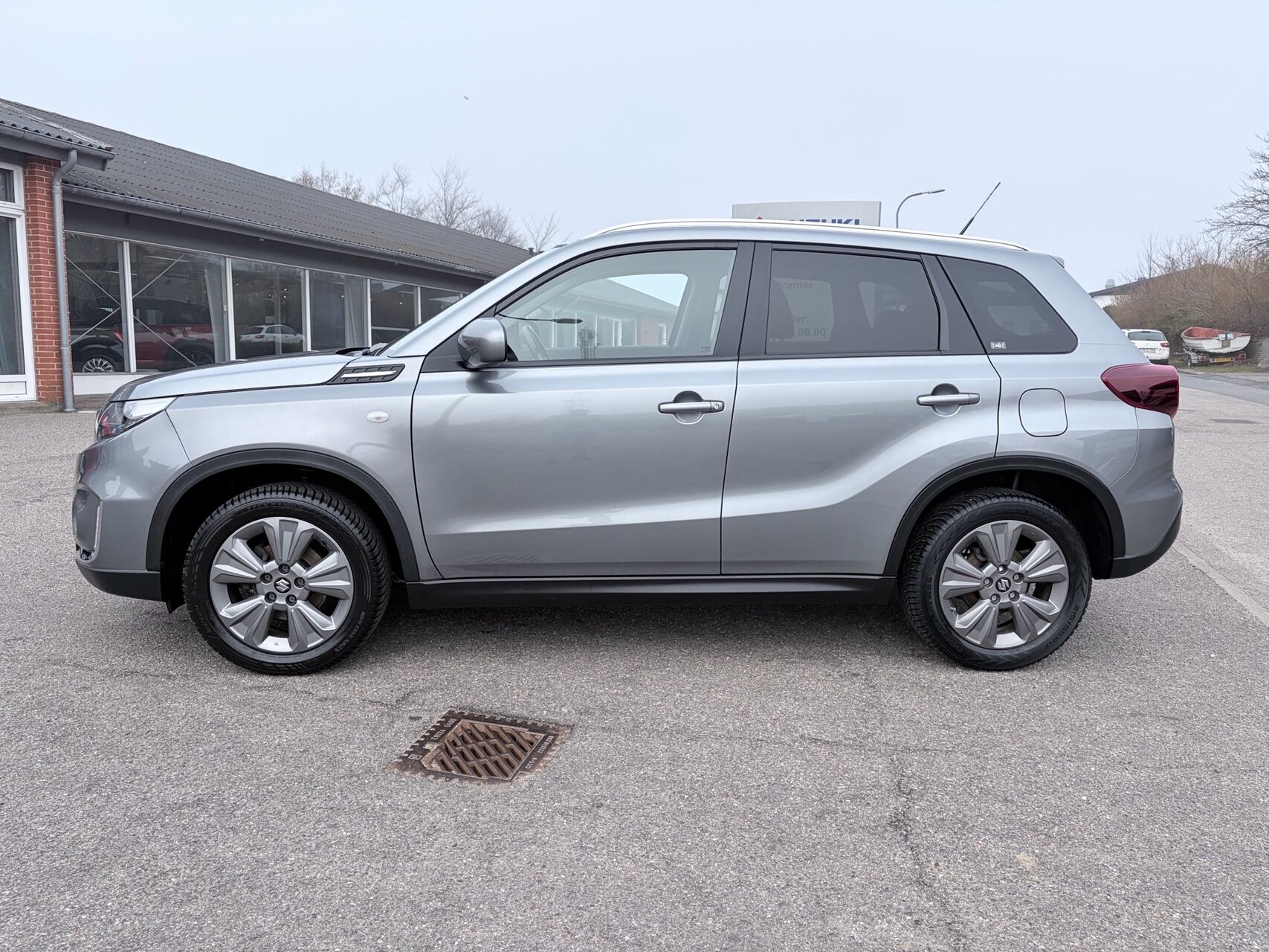 Billede af Suzuki Vitara 1,4 Active 129HK 5d 6g