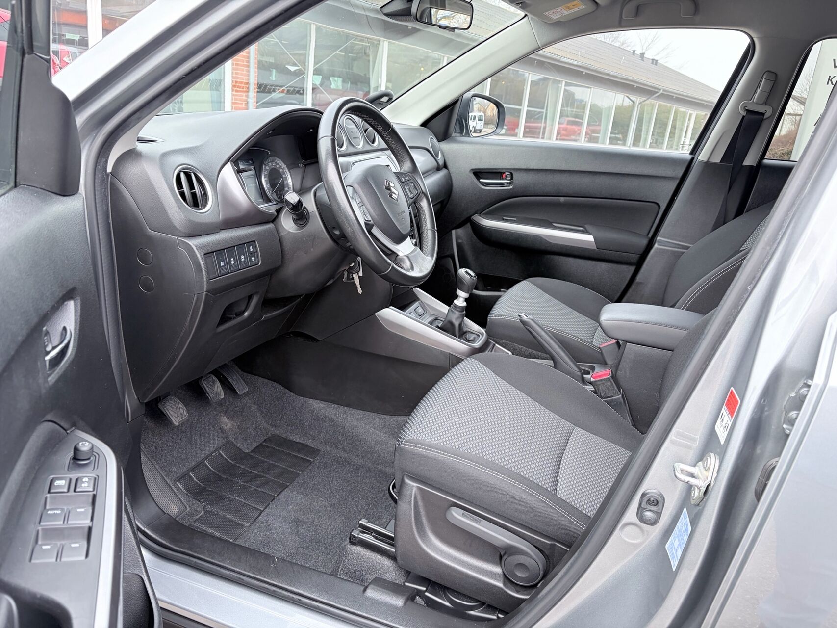 Billede af Suzuki Vitara 1,4 Active 129HK 5d 6g