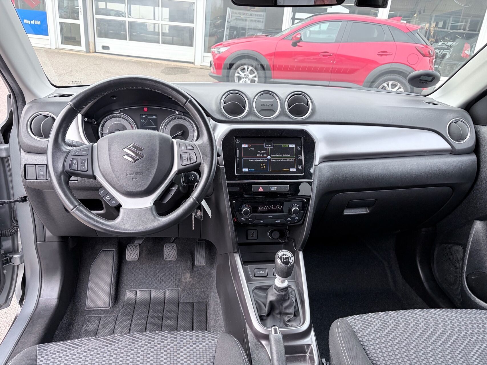 Billede af Suzuki Vitara 1,4 Active 129HK 5d 6g