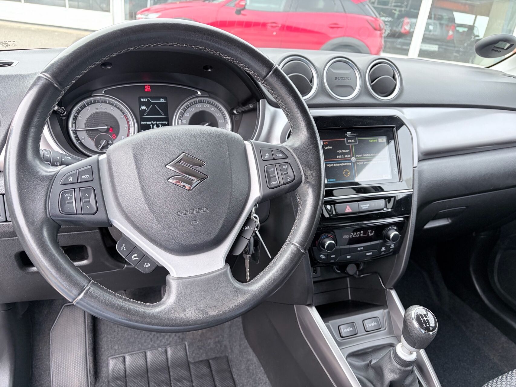 Billede af Suzuki Vitara 1,4 Active 129HK 5d 6g