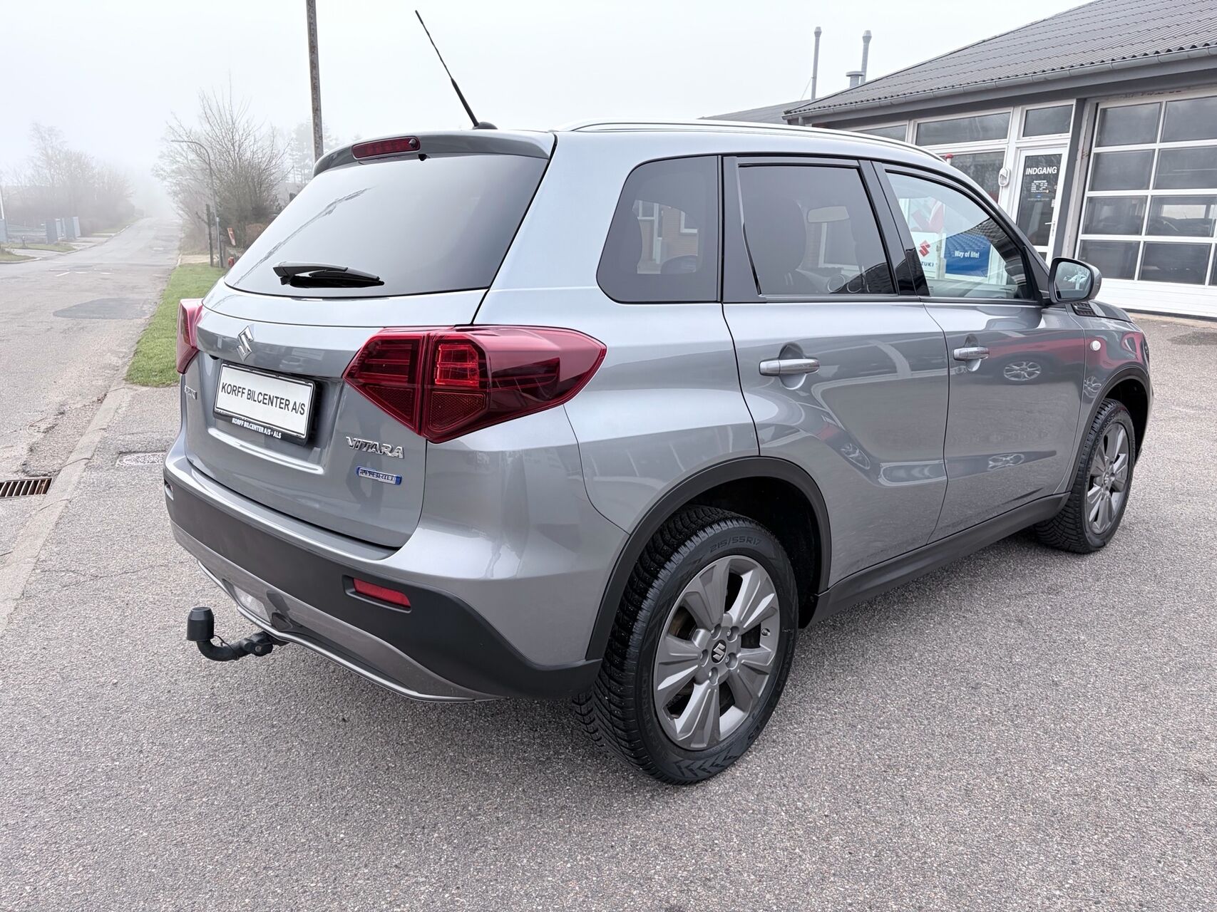 Billede af Suzuki Vitara 1,4 Active 129HK 5d 6g