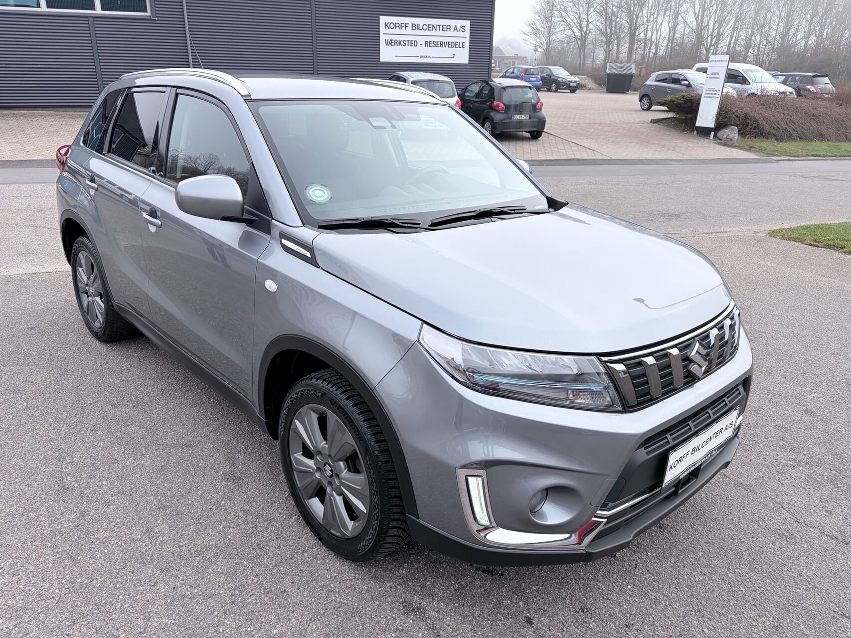 Billede af Suzuki Vitara 1,4 Active 129HK 5d 6g