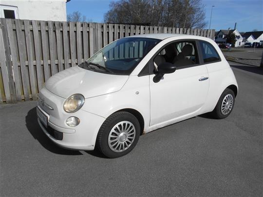 Fiat 500 1,2 Pop 69HK 3d