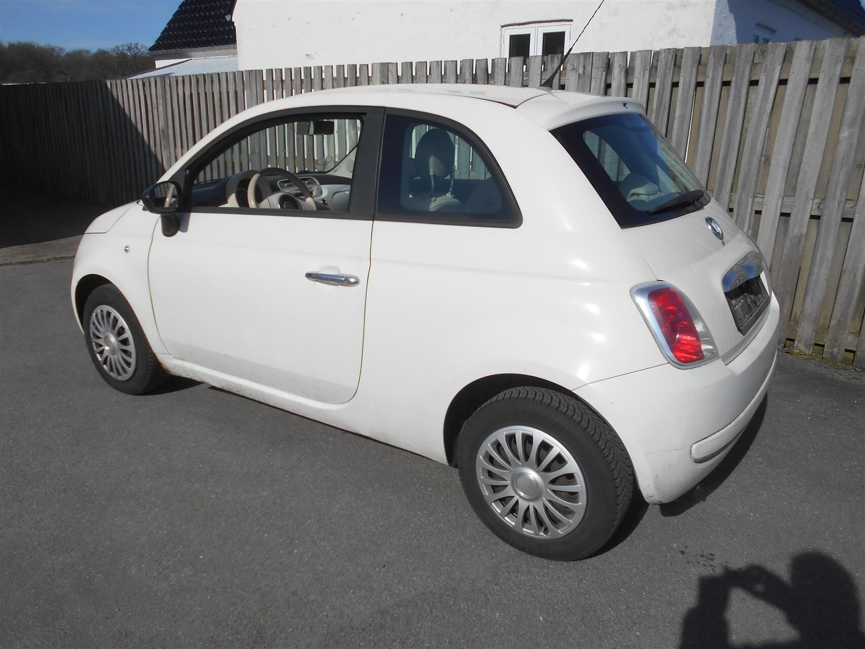 Billede af Fiat 500 1,2 Pop 69HK 3d