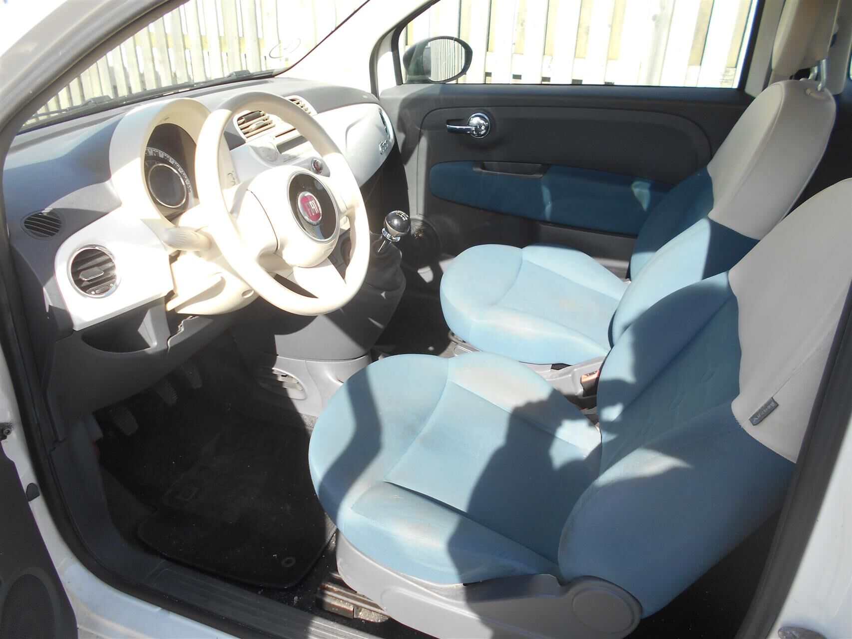 Billede af Fiat 500 1,2 Pop 69HK 3d