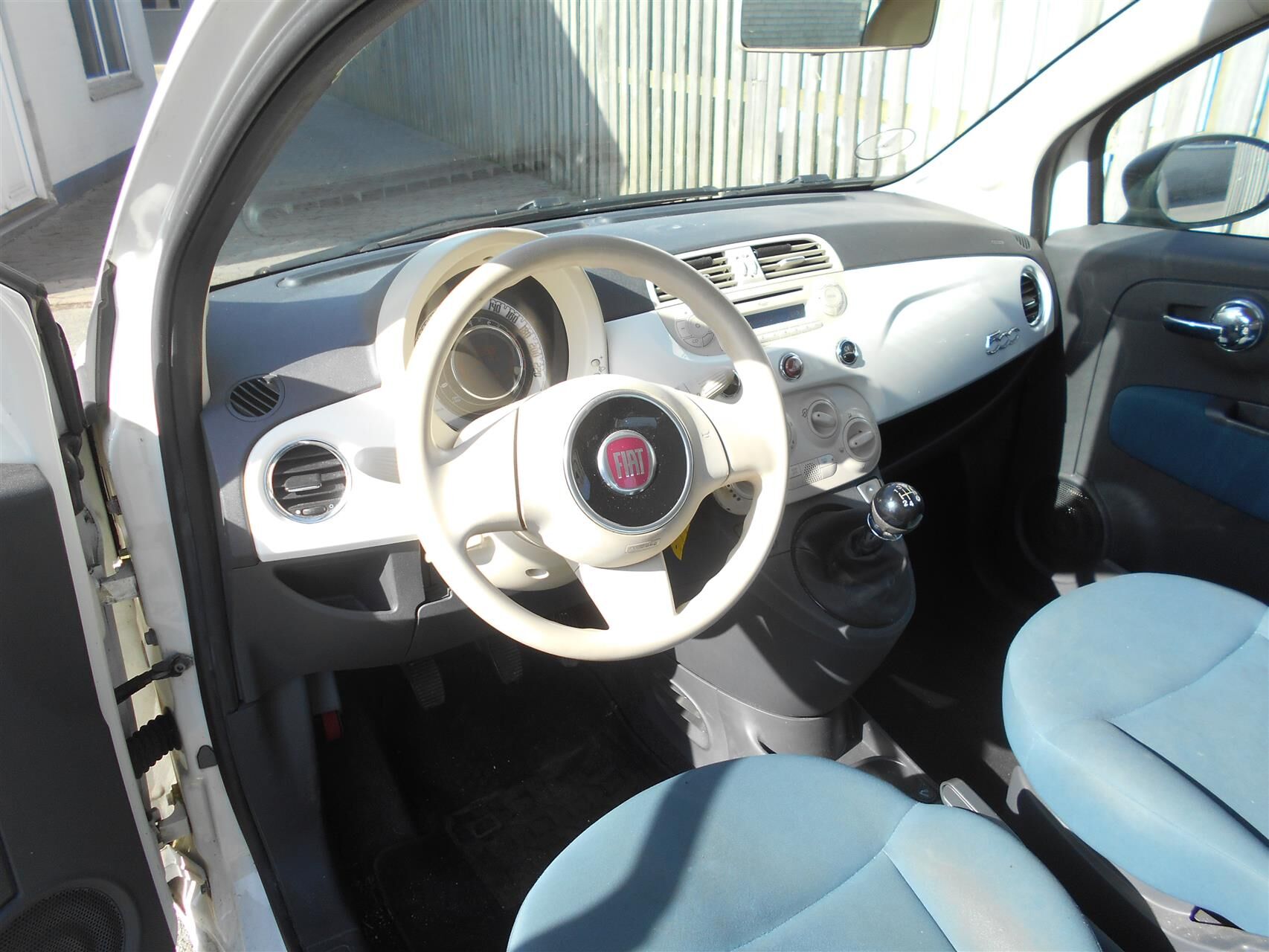Billede af Fiat 500 1,2 Pop 69HK 3d
