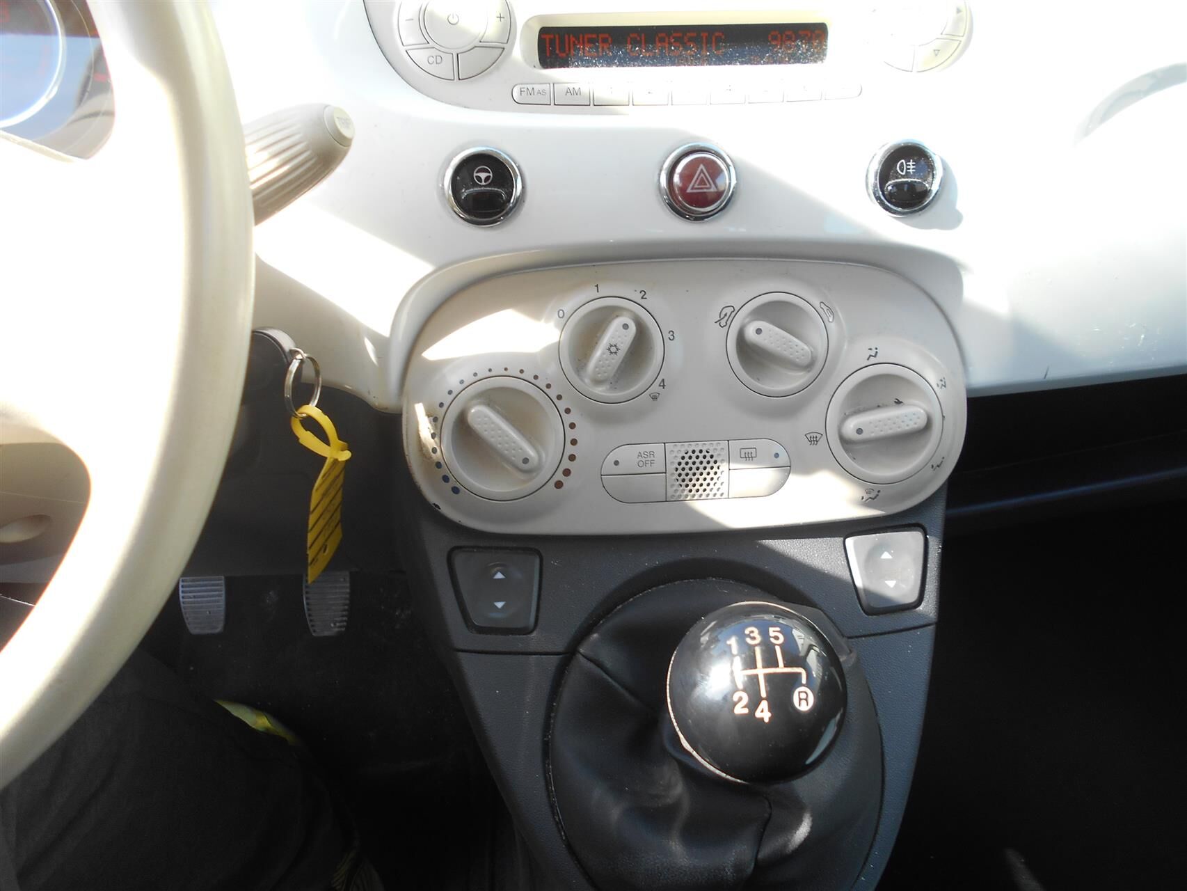 Billede af Fiat 500 1,2 Pop 69HK 3d