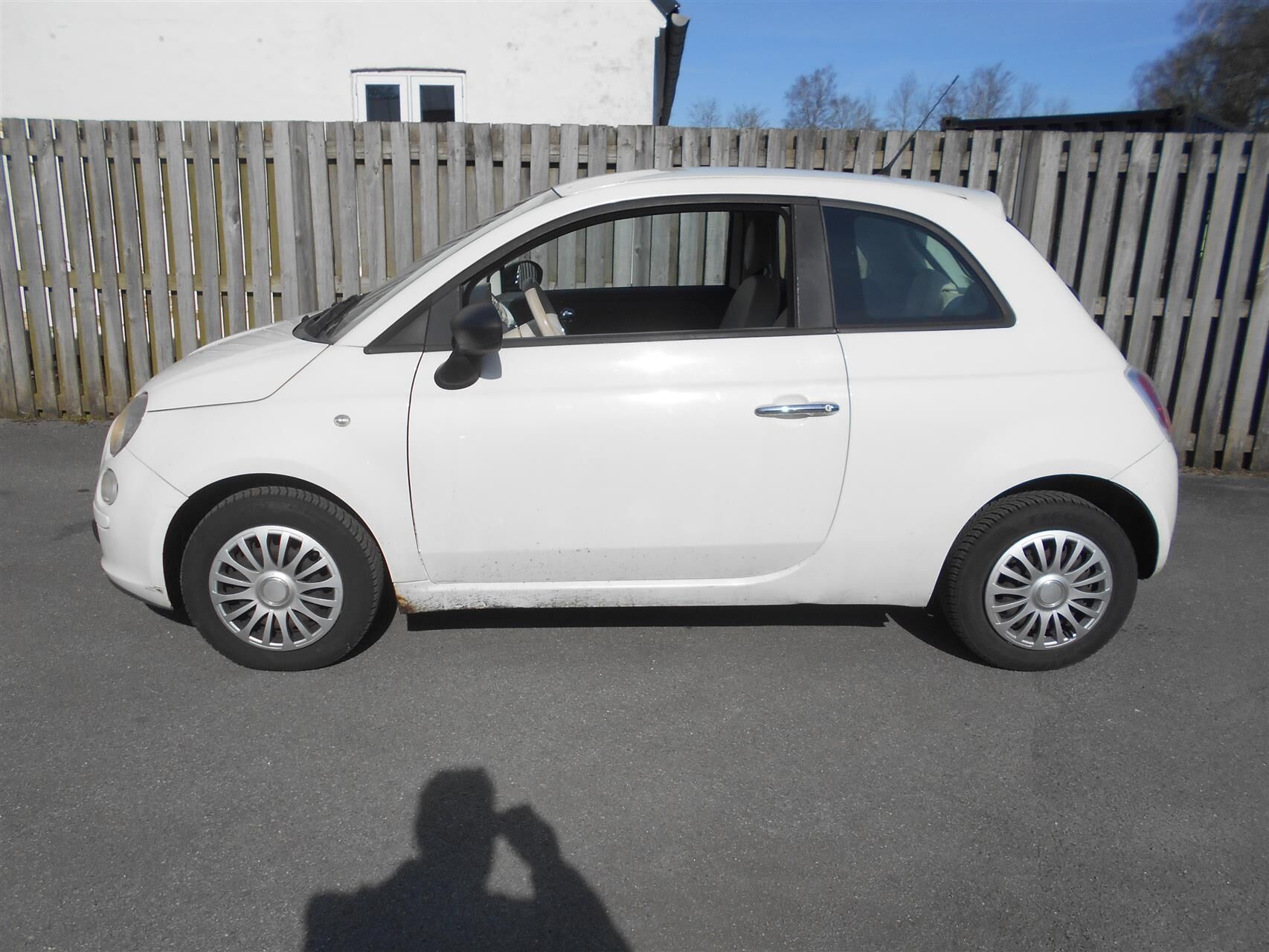 Billede af Fiat 500 1,2 Pop 69HK 3d