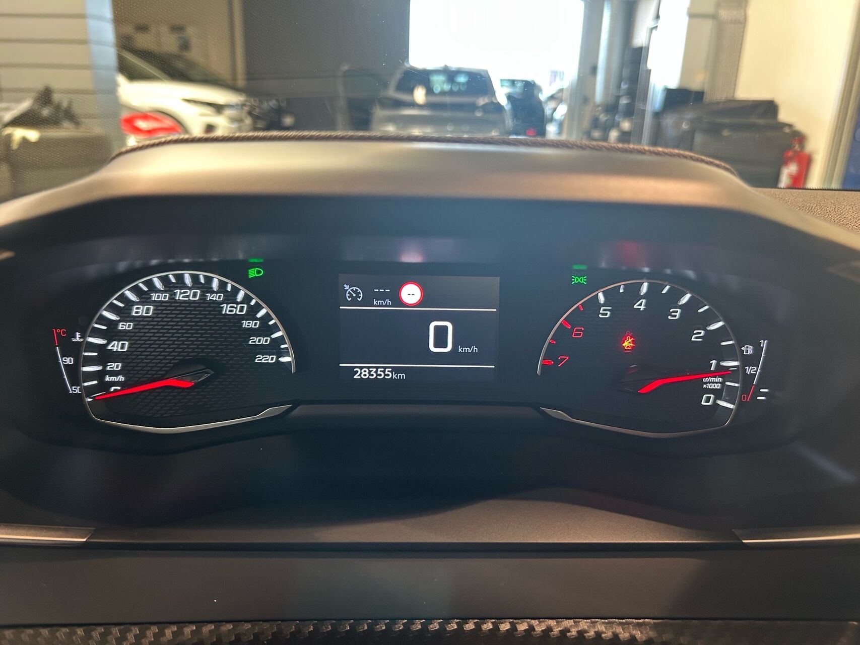 Billede af Peugeot 208 1,2 PureTech Active Edition 75HK 5d