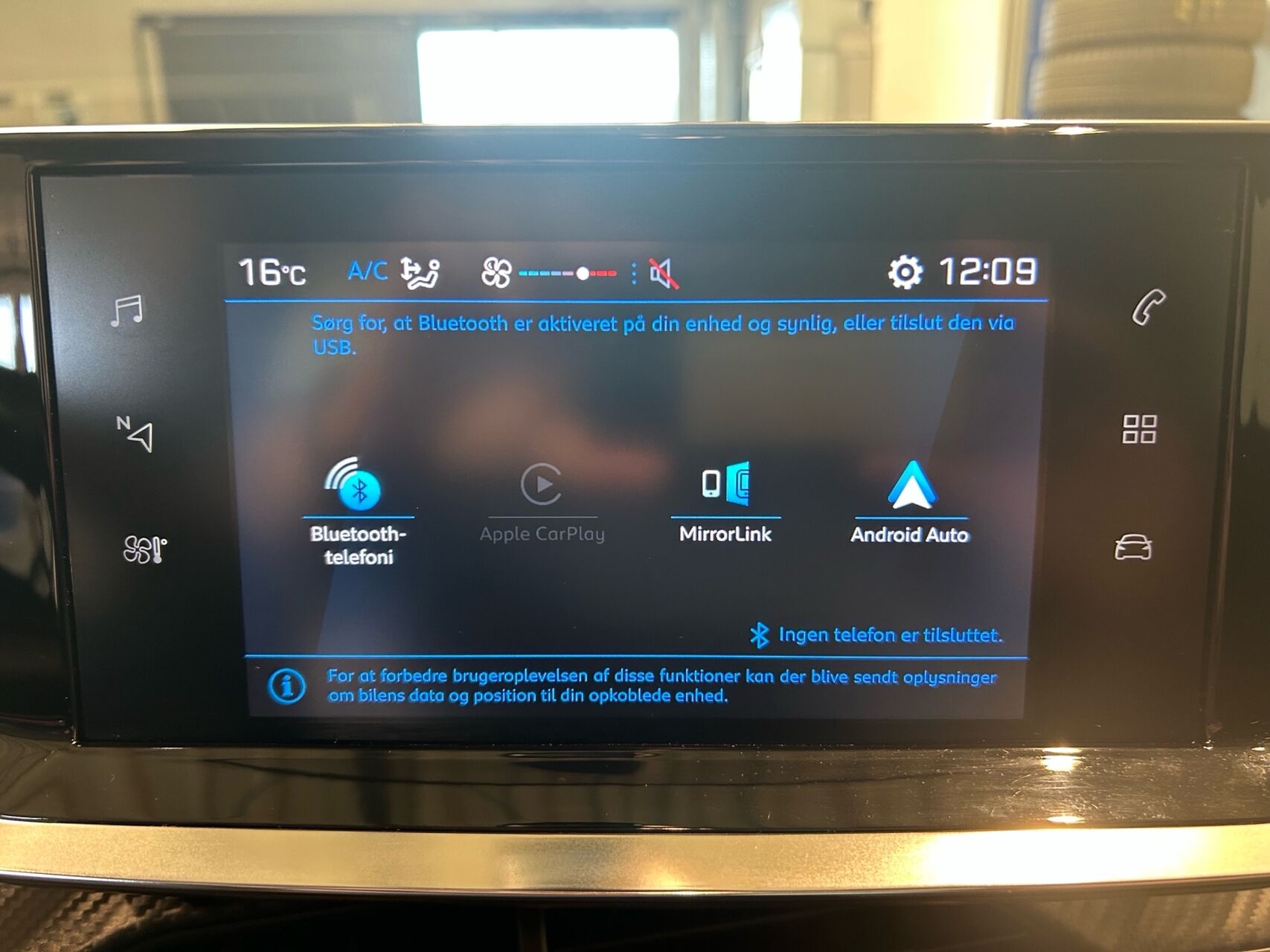 Billede af Peugeot 208 1,2 PureTech Active Edition 75HK 5d