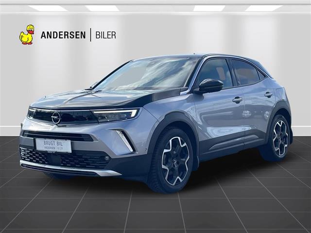 Billede af Opel Mokka-e EL Ultimate 136HK 5d Aut.