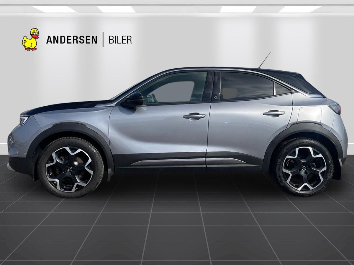 Billede af Opel Mokka-e EL Ultimate 136HK 5d Aut.