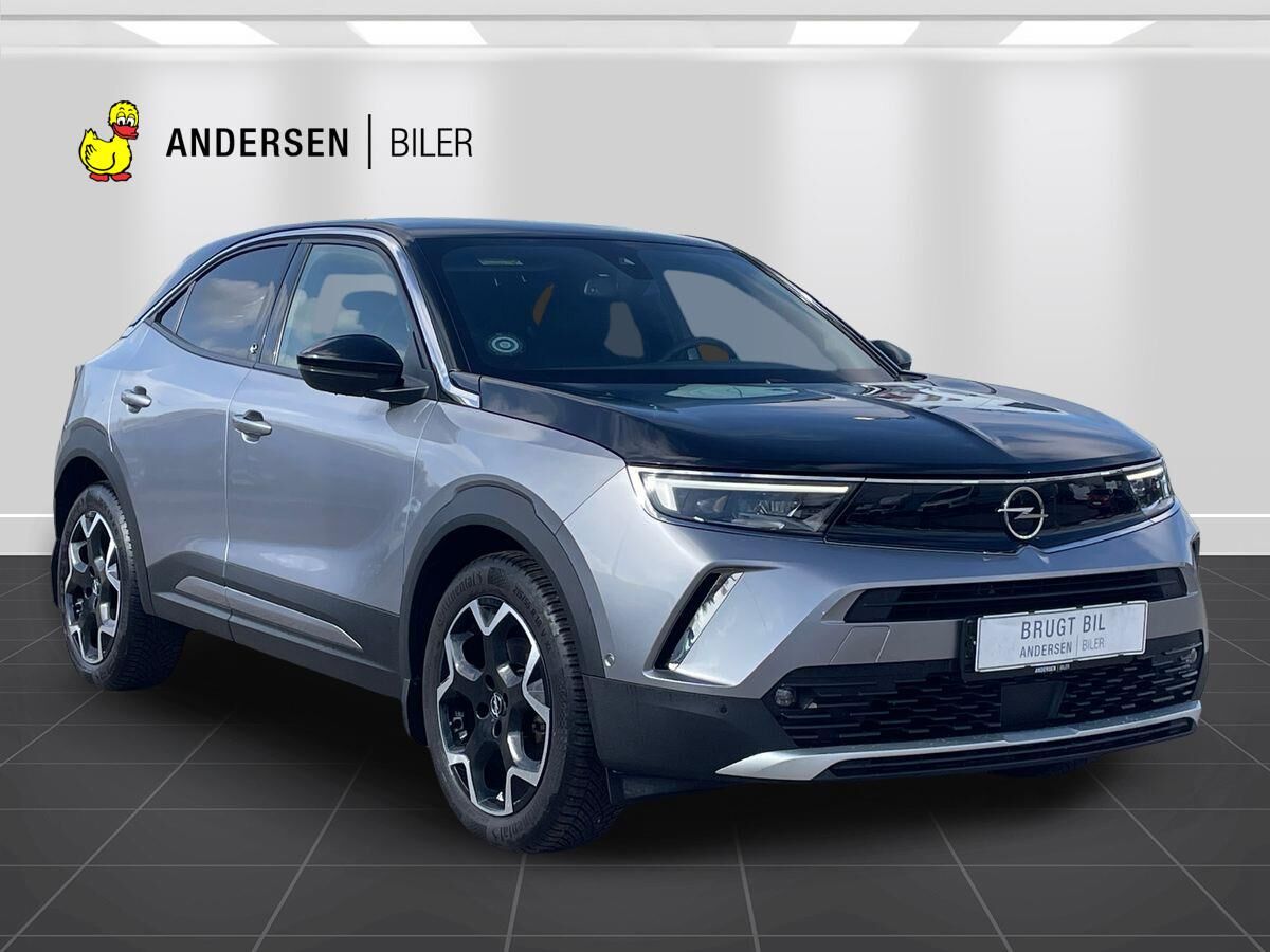 Billede af Opel Mokka-e EL Ultimate 136HK 5d Aut.