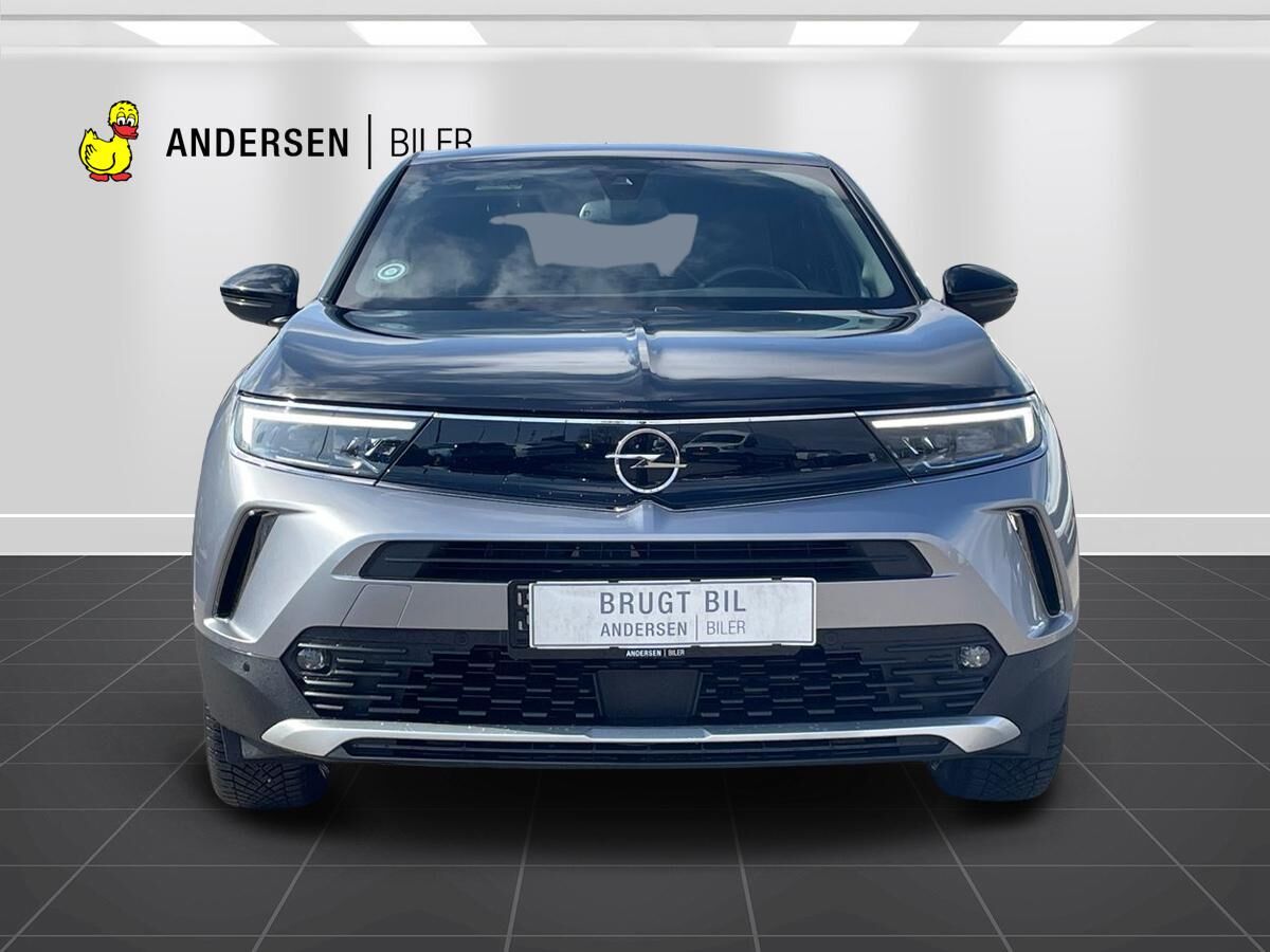 Billede af Opel Mokka-e EL Ultimate 136HK 5d Aut.