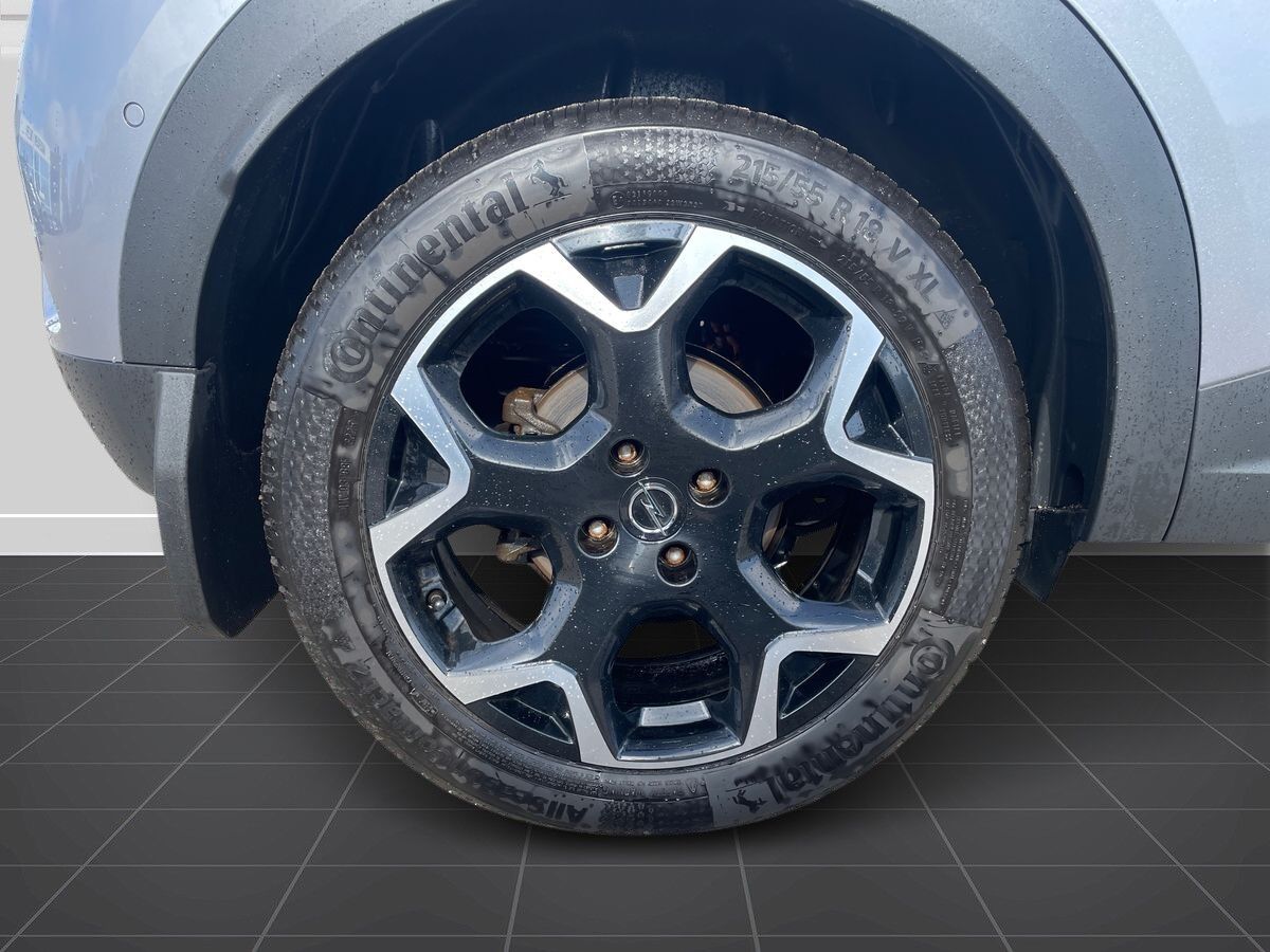 Billede af Opel Mokka-e EL Ultimate 136HK 5d Aut.