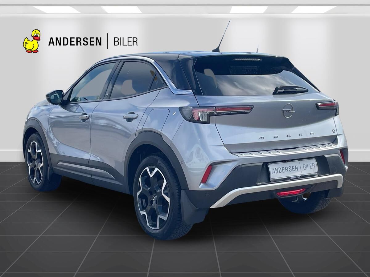 Billede af Opel Mokka-e EL Ultimate 136HK 5d Aut.