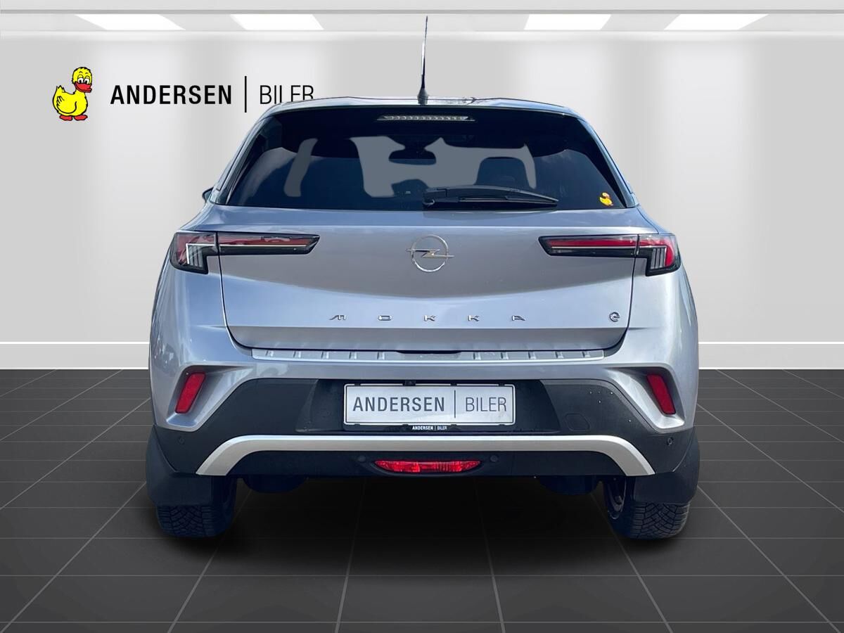 Billede af Opel Mokka-e EL Ultimate 136HK 5d Aut.